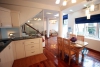 Luxurious and modern house for rent in Tay Ho, Hanoi